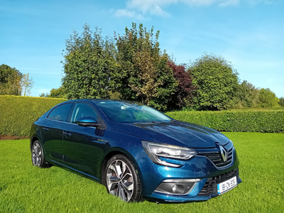  2018 Renault Megane
