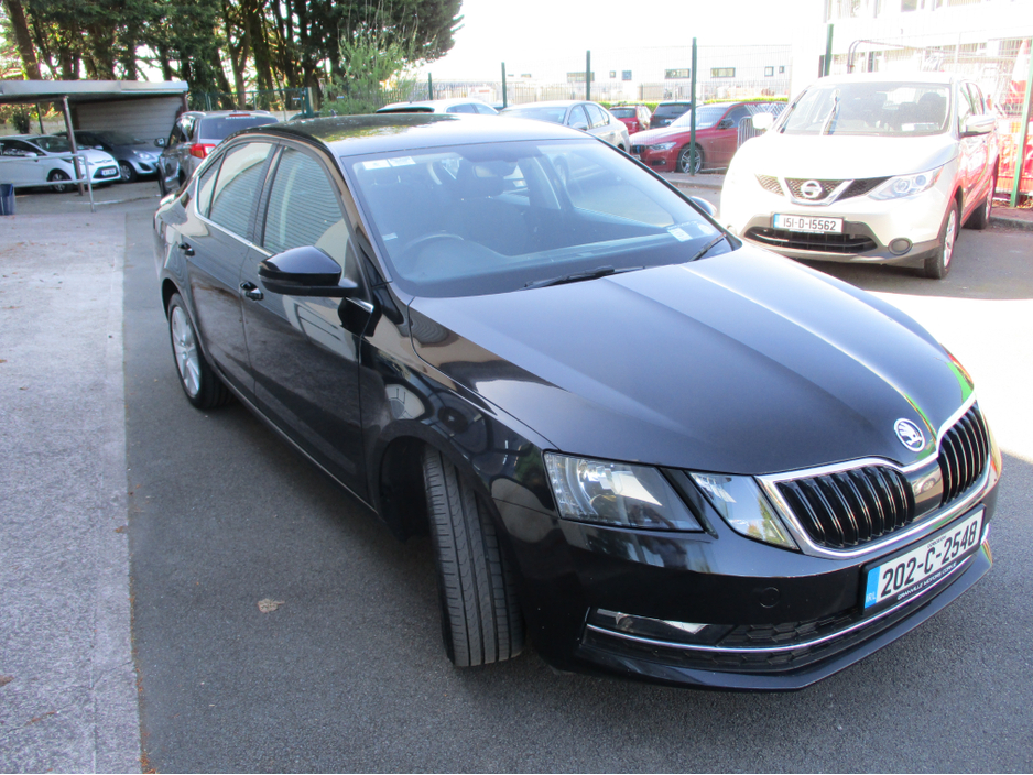 2020 Skoda Octavia 1.6L Diesel For Sale Images