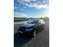 2018 BMW 1 Series