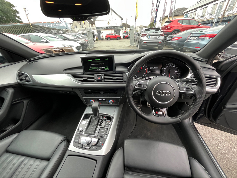 2015 Audi A6 2.0L Diesel For Sale Images