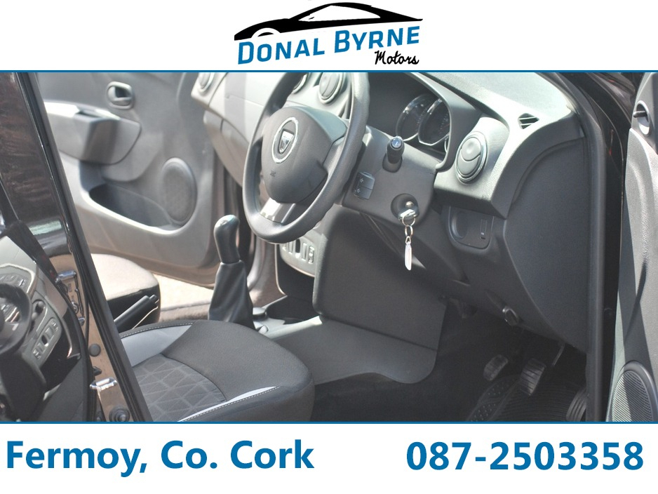 2016 Dacia Sandero 1.5L Diesel For Sale Images