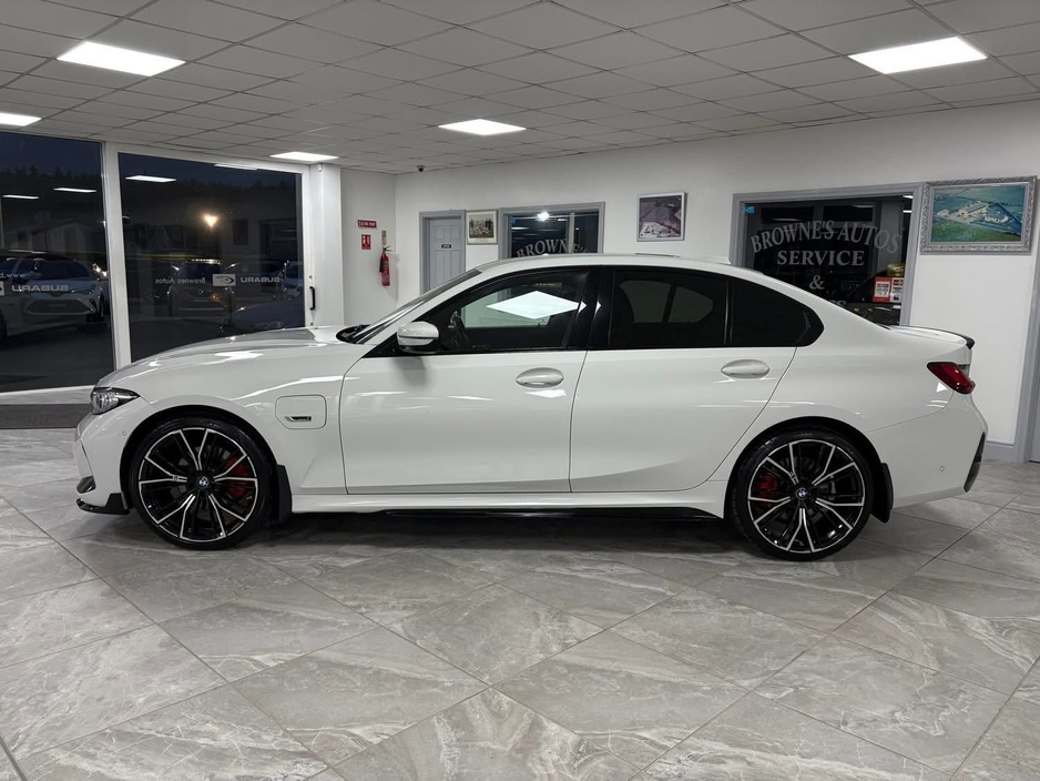 2023 BMW 3 Series 2L Petrol Plug-in Hybrid For Sale Images