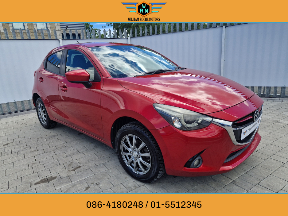 Used Mazda Demio 2015 in Meath