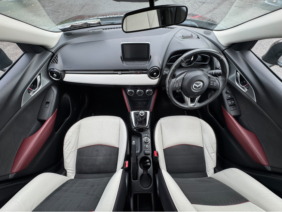2018 Mazda CX-3 1.5L Diesel For Sale Images