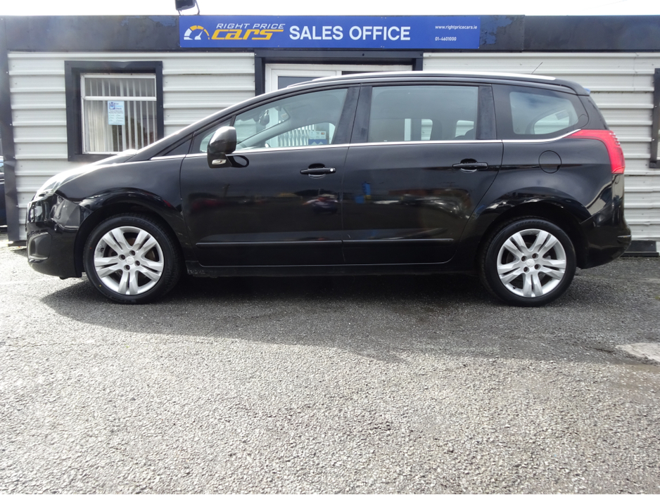 2016 Peugeot 5008 1.6L Diesel For Sale Images