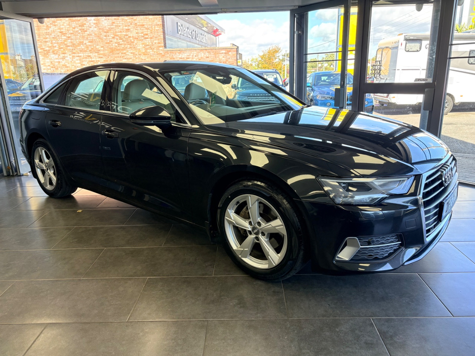 2021 Audi A6 2L Diesel For Sale Images