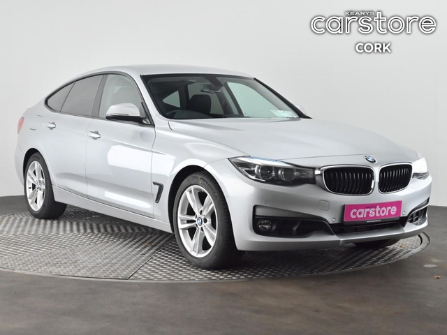 2018 BMW 3 SERIES 318d SE GT Auto