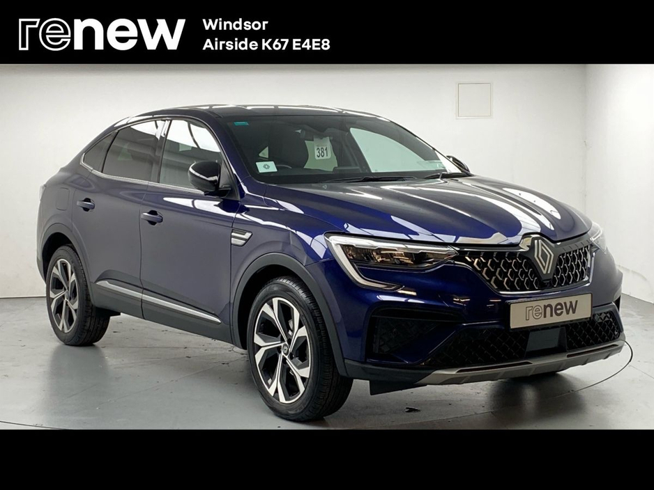 Renault Arkana TCe 140 Auto techno