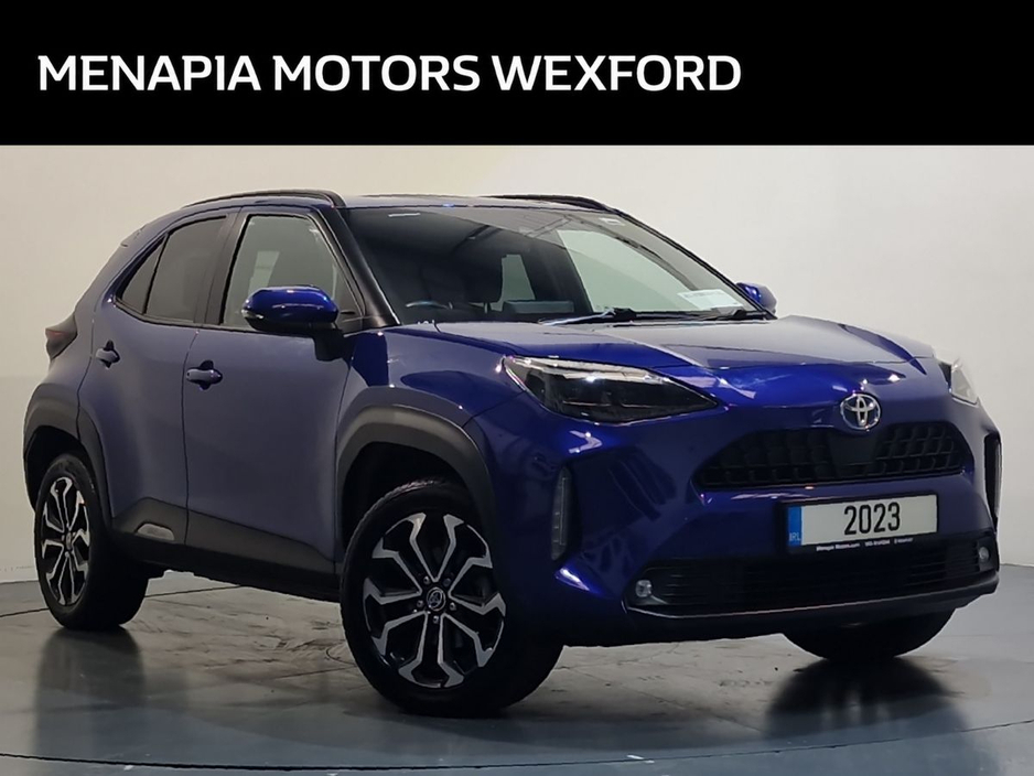 Toyota Yaris Cross Design Hev Auto VVT-h 116 E-CVT Auto Start/Stop