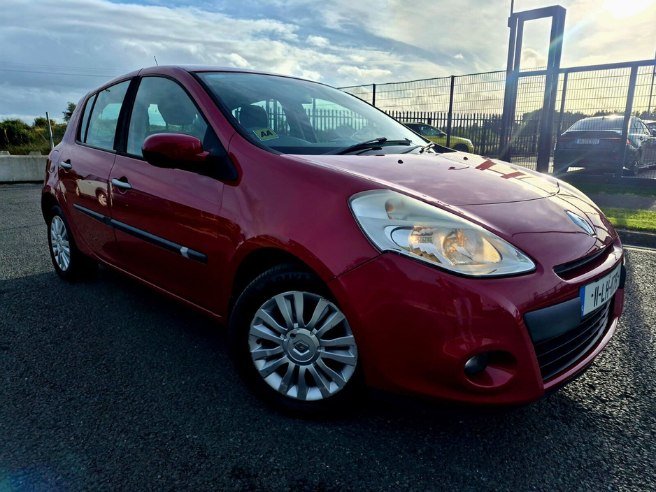 Used Renault Clio 2011 in Dublin
