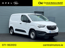 2019 Opel Combo 1.5L Diesel For Sale Images