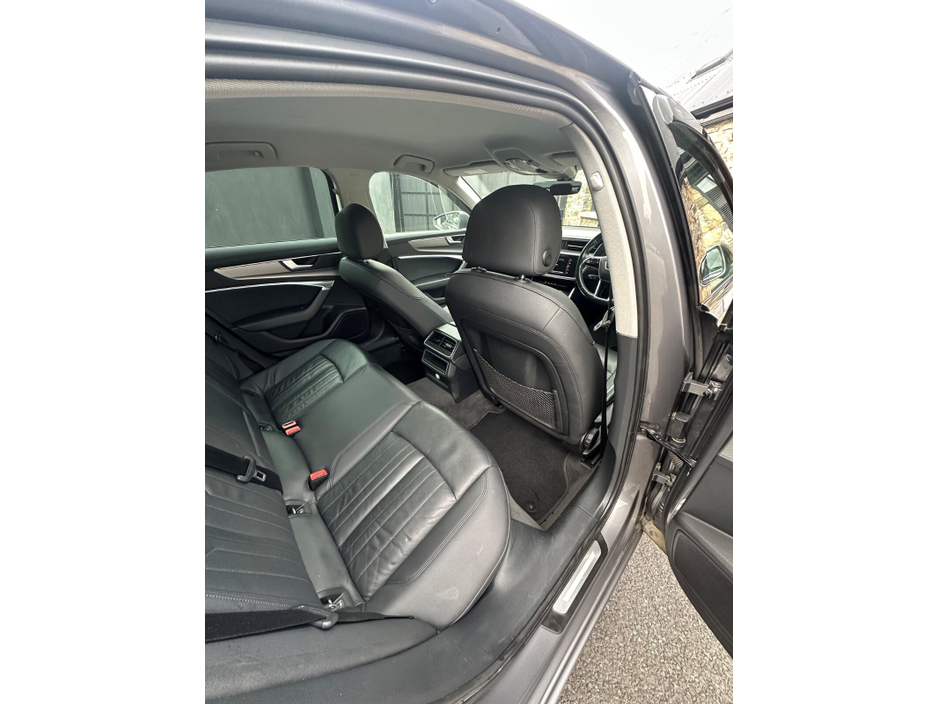 2018 Audi A6 2L Diesel For Sale Images