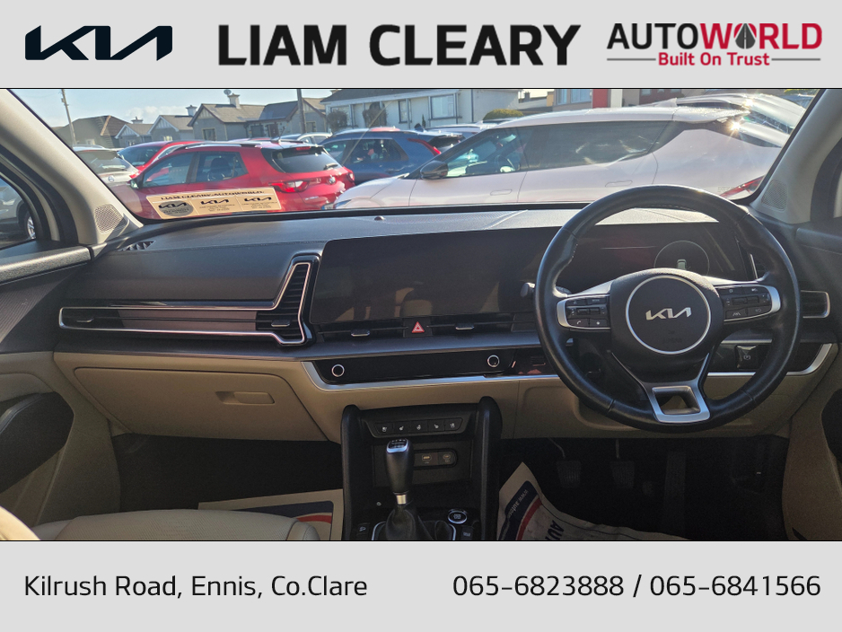 Kia Sportage K4 DIESEL SUNROOF 5DR D 5 DR — thumbnail 11