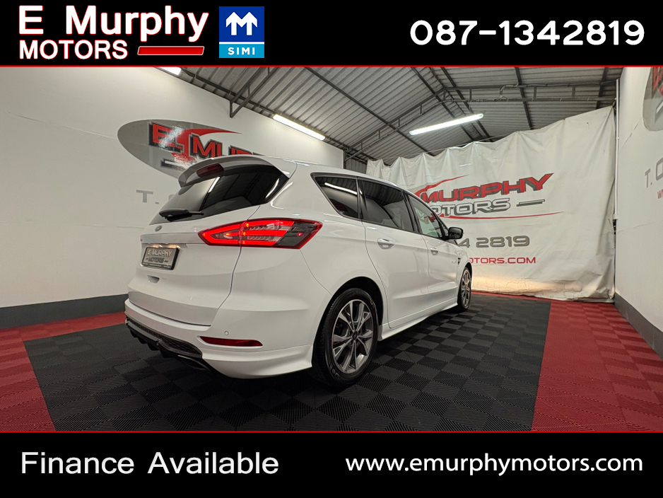 2019 Ford S-Max 2L Diesel For Sale Images