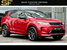 Land Rover Discovery Sport Low Km / R Dynamic / High Spec