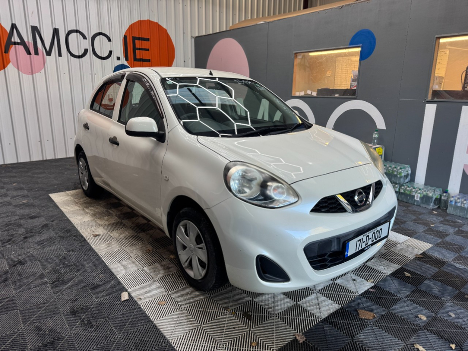 Used Nissan March 2017 in Dublin
