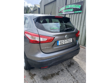 2015 Nissan Qashqai 1.5L Diesel For Sale Images