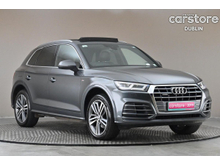 Audi Q5 35TDI S-TRONIC QUATTRO S-LINE *EL PAN ROOF*