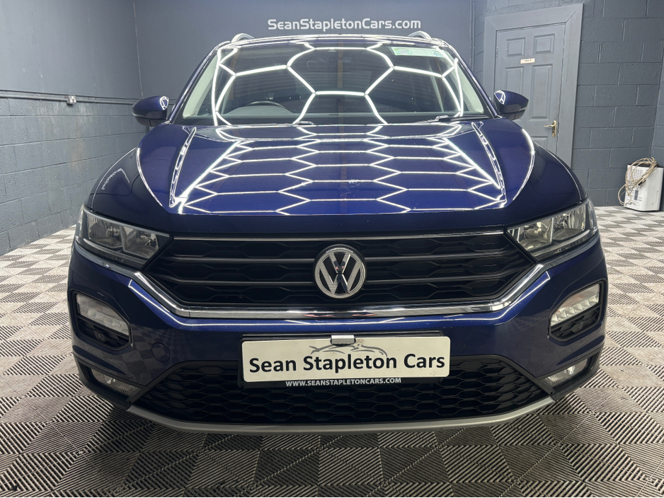 2018 Volkswagen T-Roc 1.6L Diesel For Sale Images