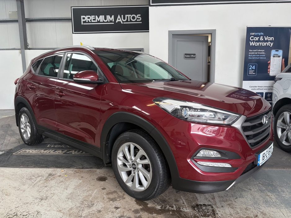2016 Hyundai Tucson For Sale Images