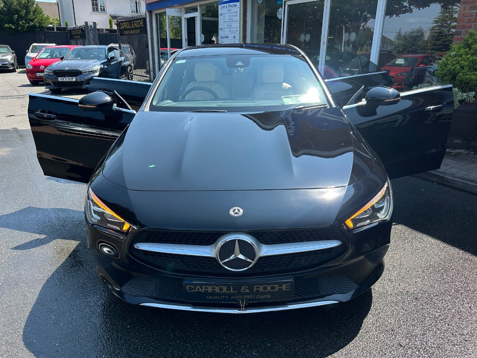 2020 Mercedes-Benz CLA Class 2L Diesel For Sale Images