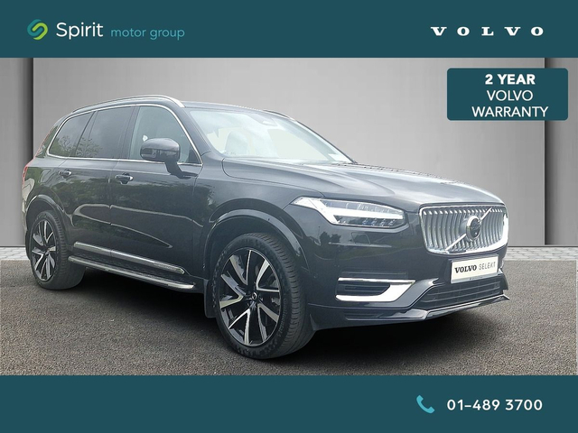 2022 VOLVO XC90 T8