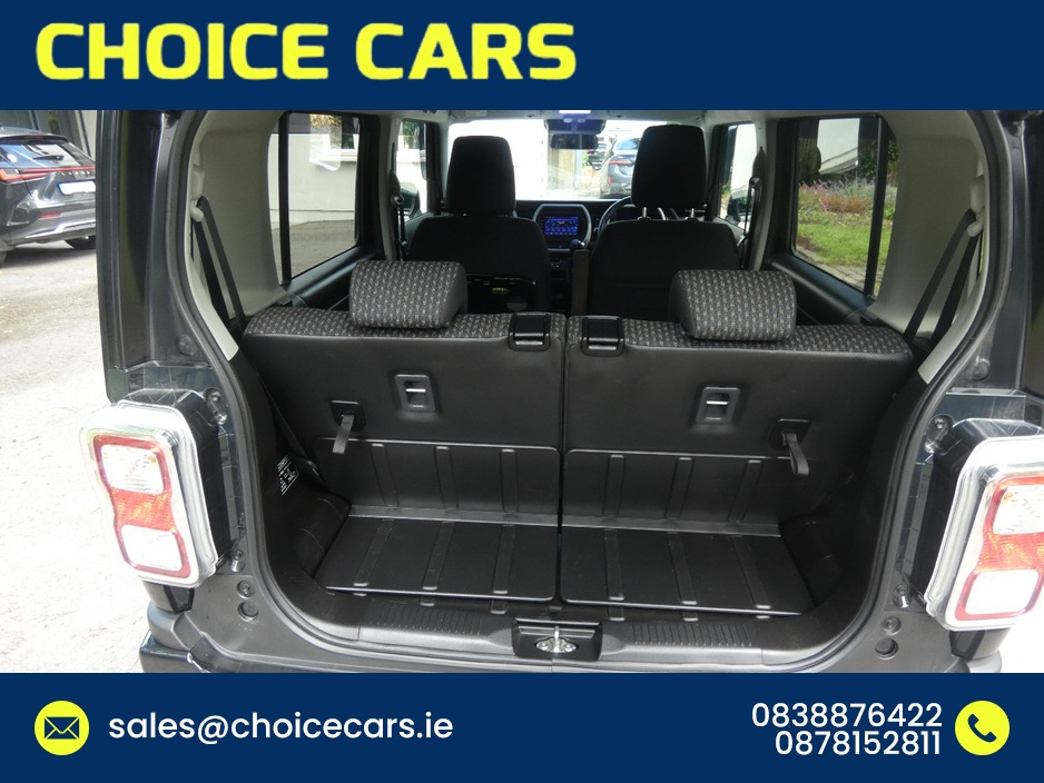 2023 Suzuki Hustler 0.9L Petrol Hybrid For Sale Images