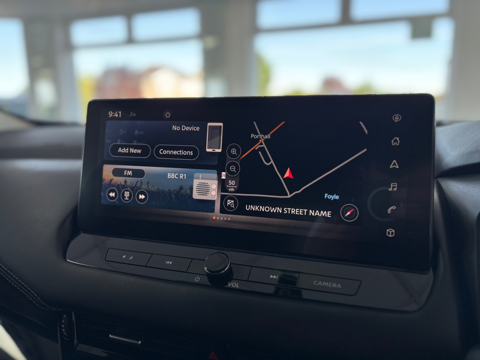2023 Nissan Qashqai 1.3L Hybrid For Sale Images
