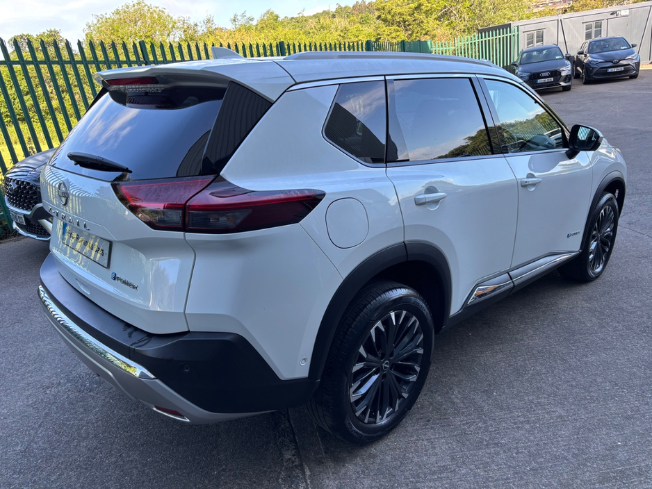 2025 Nissan X-Trail 1.5L Petrol Hybrid For Sale Images