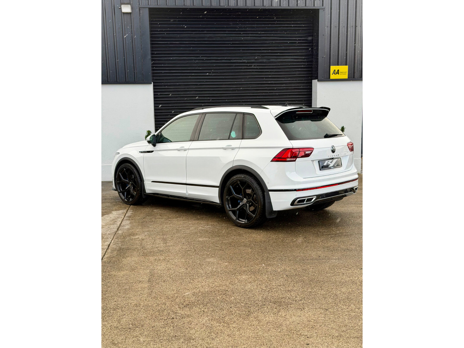 2023 Volkswagen Tiguan 2L Diesel For Sale Images