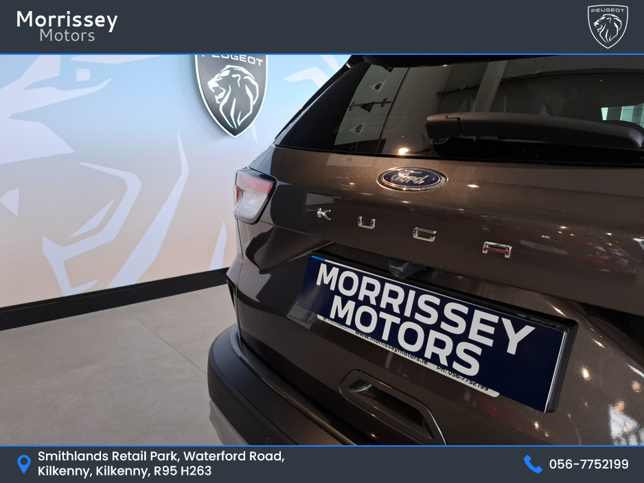 2022 Ford Kuga 1.5L Diesel For Sale Images