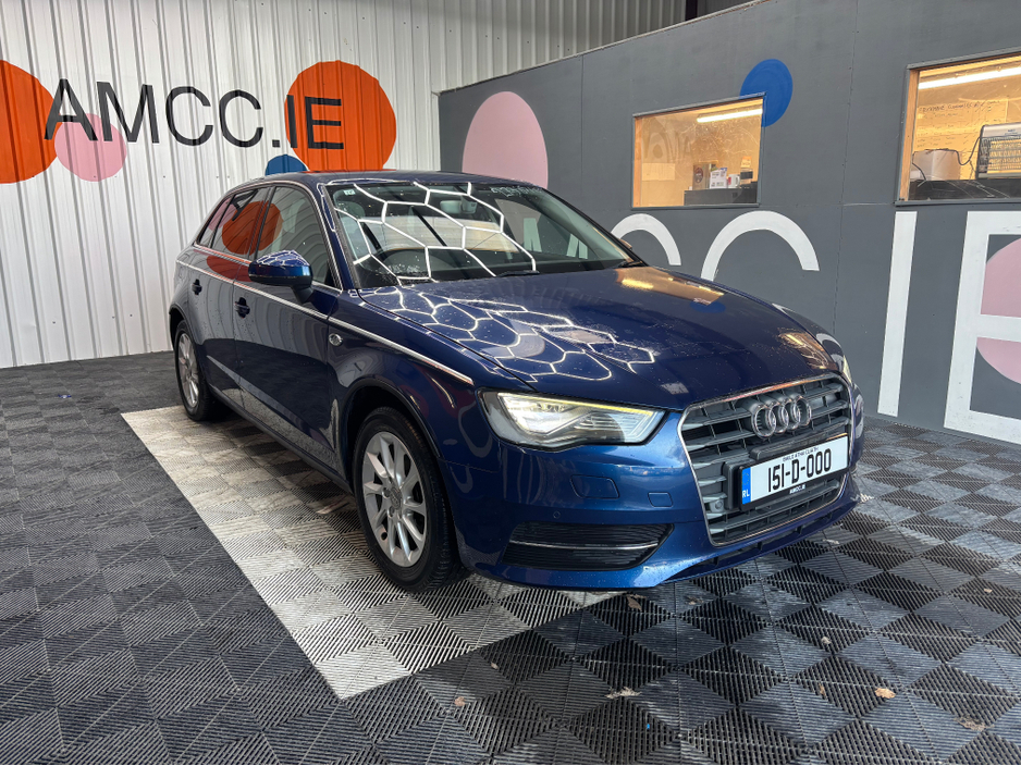 Used Audi A3 2015 in Dublin