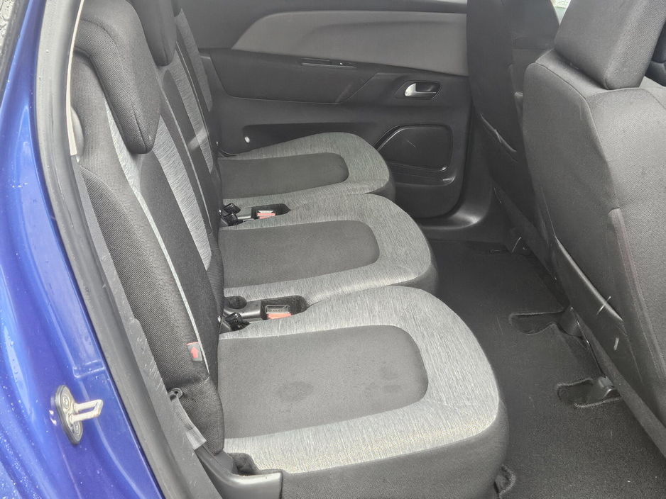 2017 Citroen C4 1.6L Diesel For Sale Images