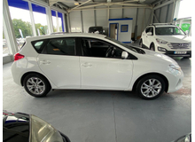 2013 Toyota Auris 1.4L Diesel For Sale Images