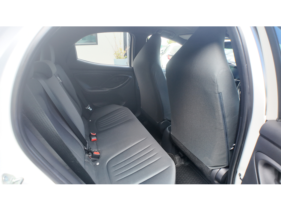 2020 Toyota Yaris 1L Petrol For Sale Images