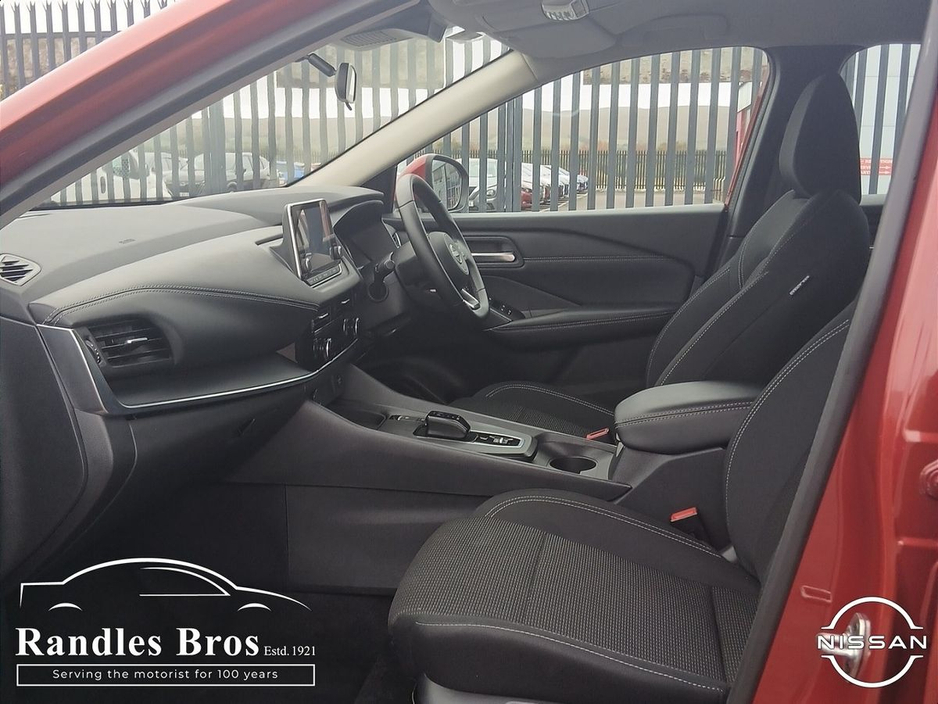 Nissan Qashqai ePOWER QASHQAI SV — thumbnail 11