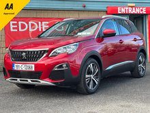 Peugeot 3008 1.2 PureTech 130bhp Allure