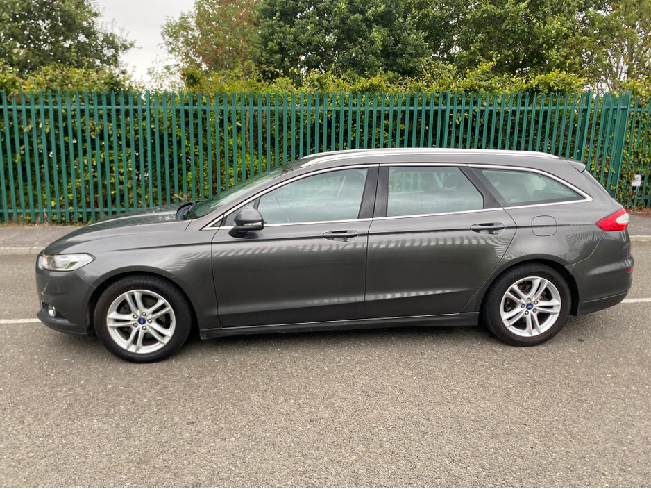 2015 Ford Mondeo 2L Diesel For Sale Images