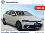 2022 VOLKSWAGEN POLO 1.0 MPI 80HP *from €193 Per Month*