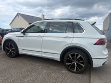 2021 Volkswagen Tiguan 2L Diesel For Sale Images