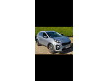 2019 Kia Sportage 1.6L Diesel For Sale Images