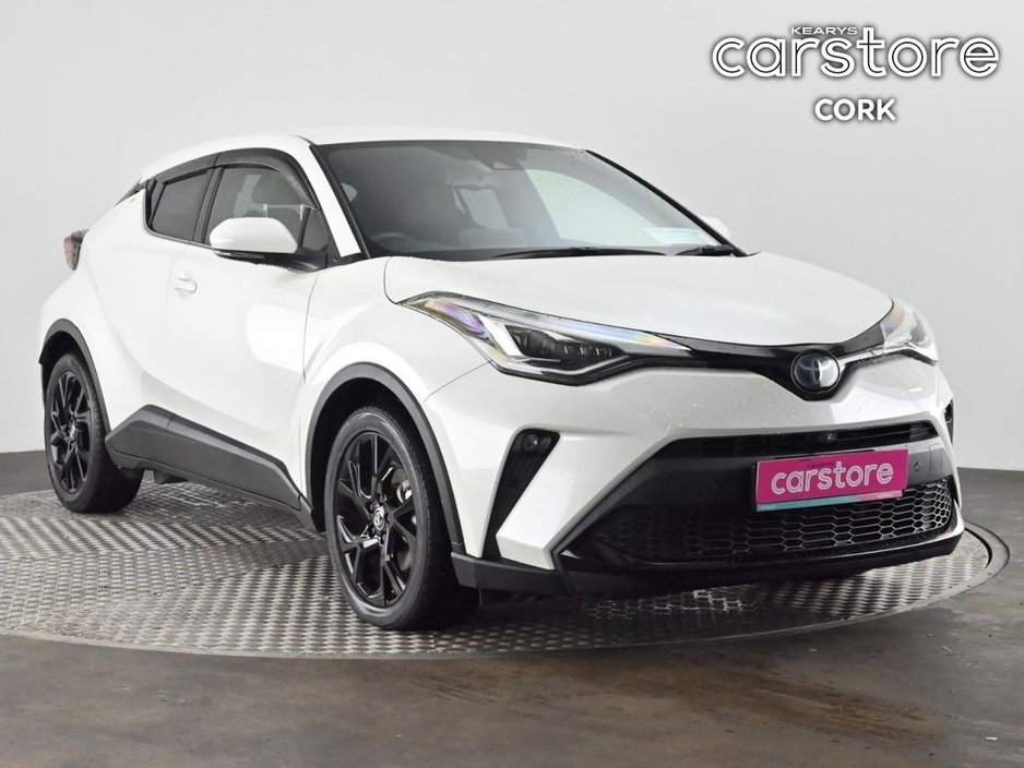 Toyota C-HR 1.8 HYBRID Auto