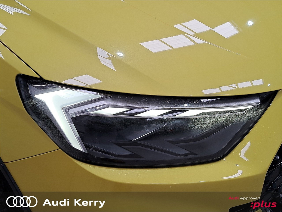 Audi A1 SPORTBACK CITYCARVER 1.0 30TFSI 95BHP SE AUTOMATIC — thumbnail 28