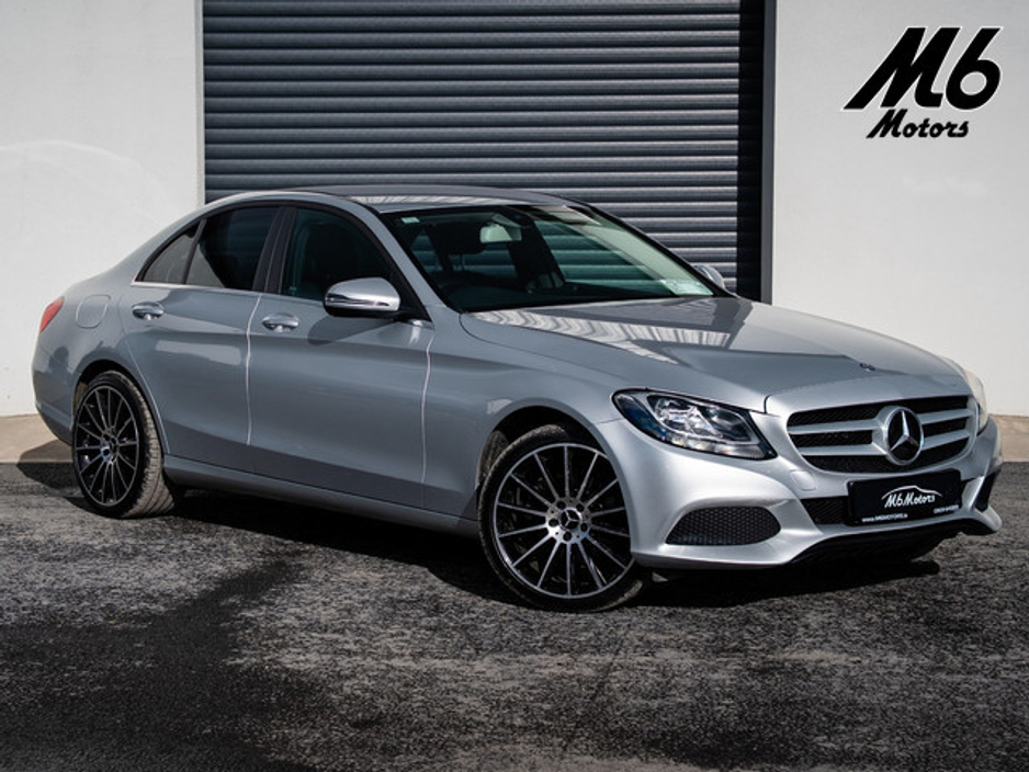 Used Mercedes-Benz C-Class 2016 in Galway