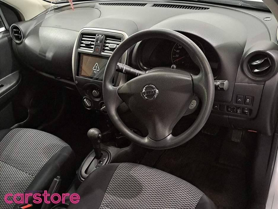 Nissan March 1.2 PET AUTO — thumbnail 15