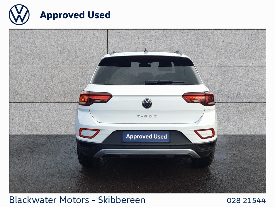 Volkswagen T-Roc 2.0TDI 116HP EDITION 75 — thumbnail 14