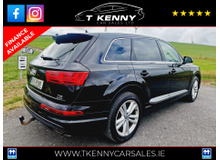 2018 Audi Q7 3.0L Diesel For Sale Images