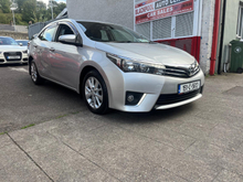 2015 Toyota Corolla 1.4L Diesel For Sale Images