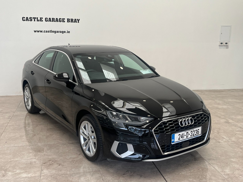 2024 Audi A3 For Sale Images