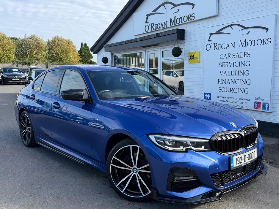 Used BMW 3 Series 2019 in Dublin